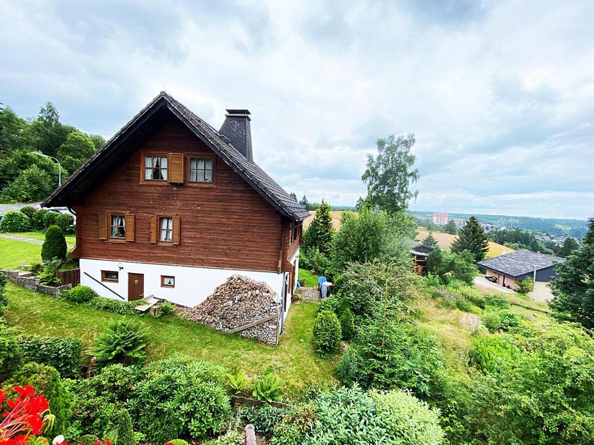 Ferienblockhaus 'Am Kunstberg' Apartment Altenau  Luaran gambar