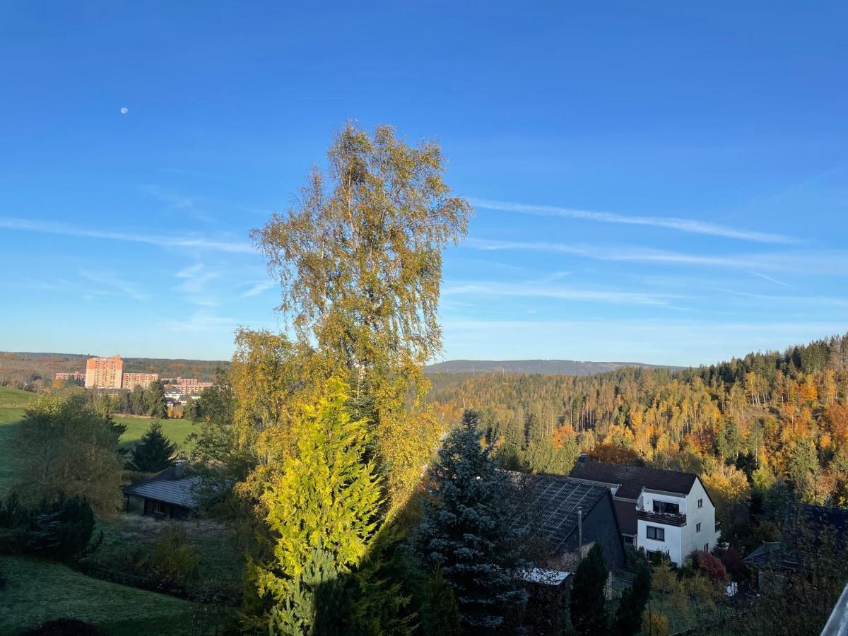 Ferienblockhaus 'Am Kunstberg' Apartment Altenau  Luaran gambar